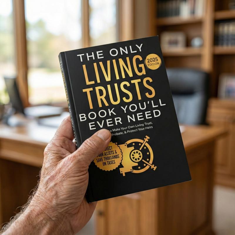 The Only Living Trusts Book You’ll Ever Need