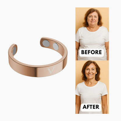 V | Original Magnetic Wellness Ring