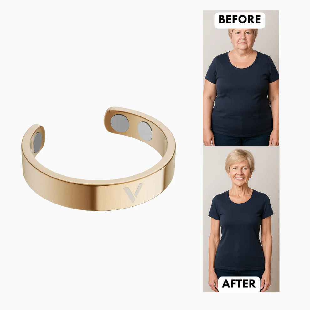 V | Original Magnetic Wellness Ring