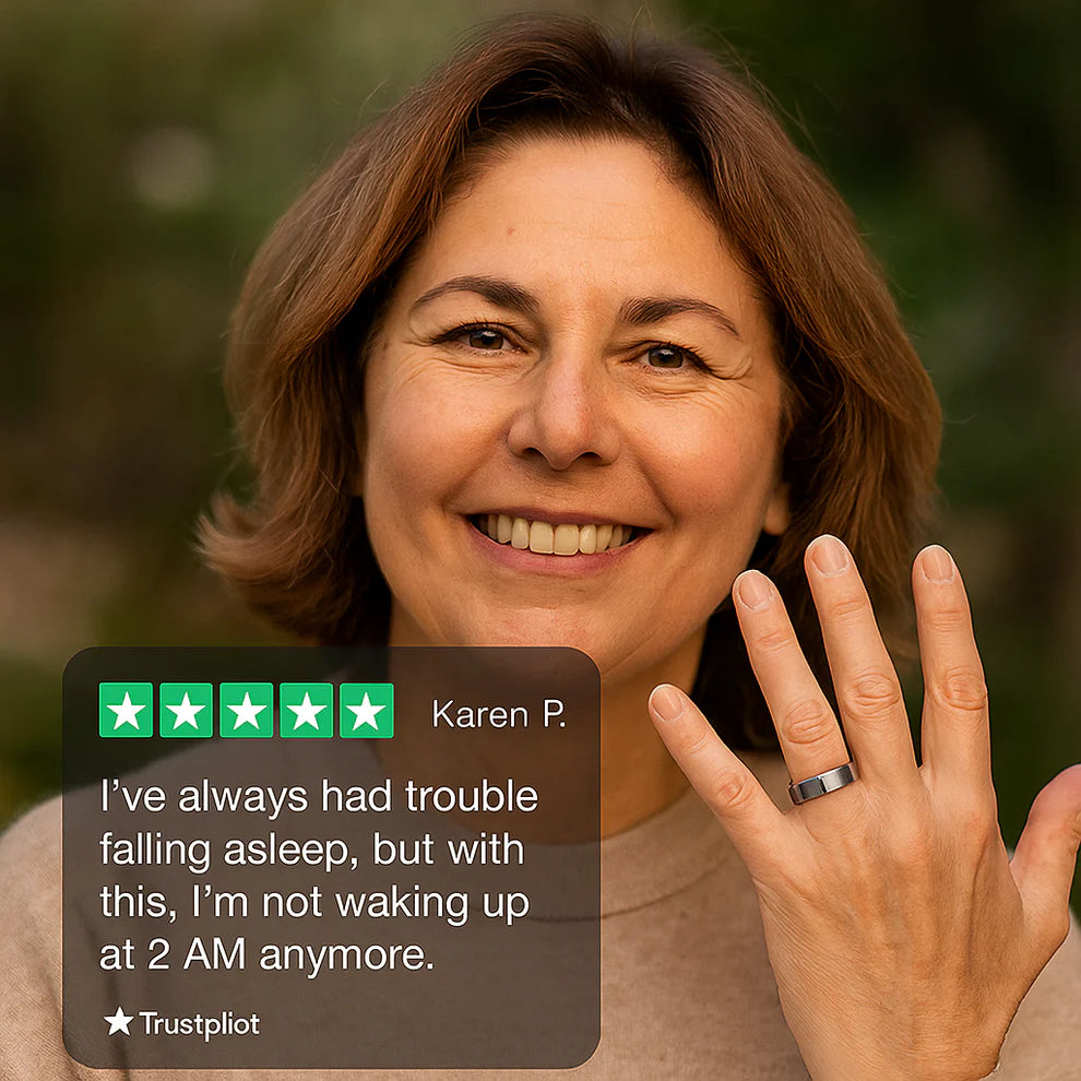 V | Original Magnetic Wellness Ring