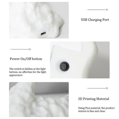 (🔥Halloween Hot Sale 69% OFF) - Dragon Lamp