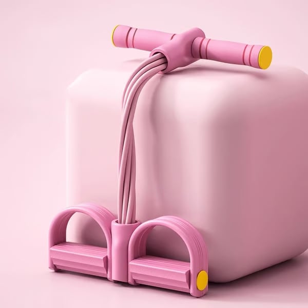 💥2025 latest 8-Tube Pedal Resistance Device