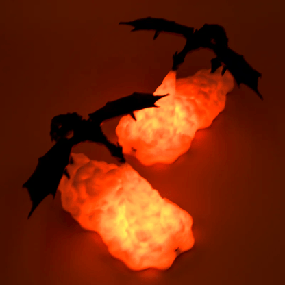 (🔥Halloween Hot Sale 69% OFF) - Dragon Lamp