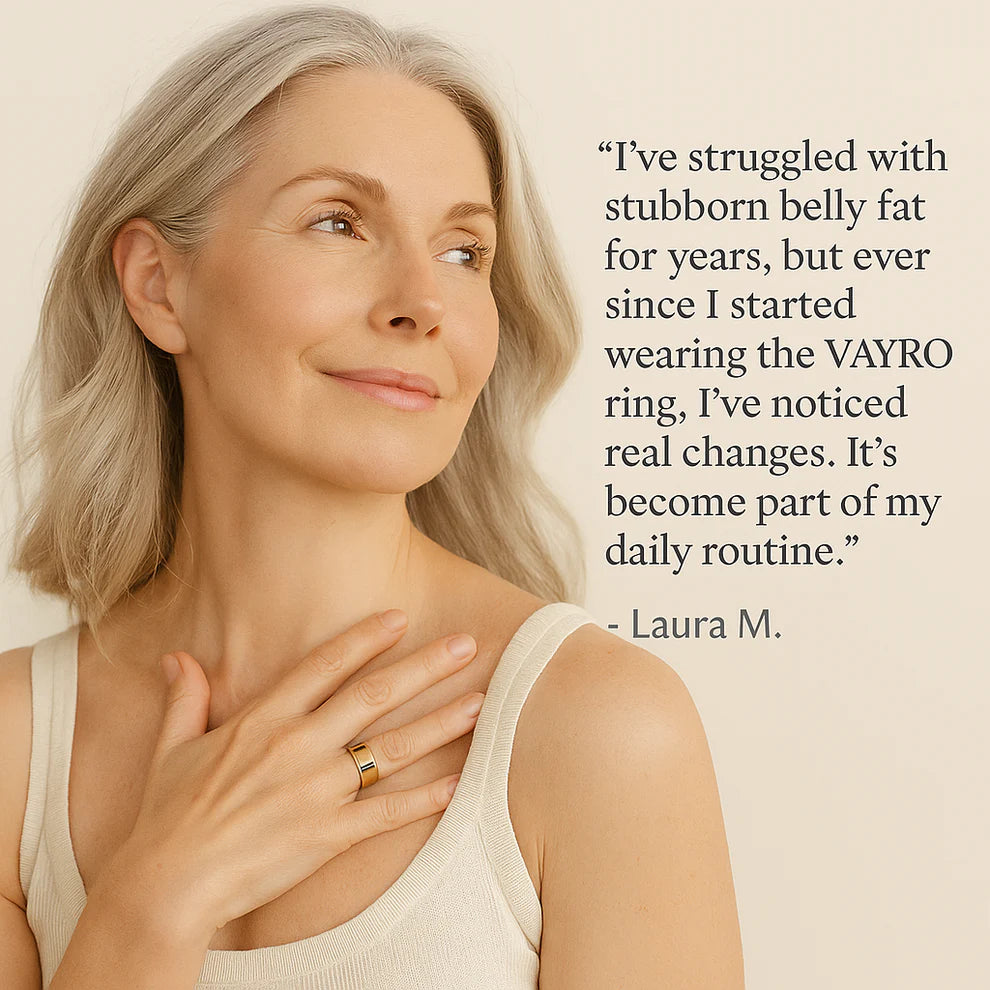 V | Original Magnetic Wellness Ring